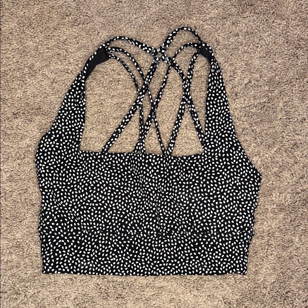 BuffBunny Revolution Sports Bra
